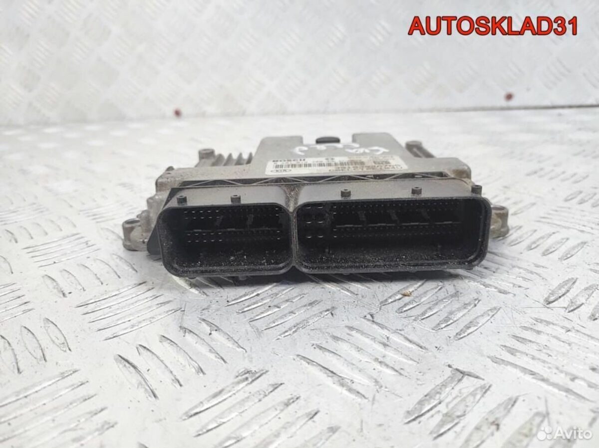 Блок эбу Kia Ceed ED 391032A765 Дизель - АвтоСклад31.рф - авторазборка контрактные б/у запчасти в г. Белгород