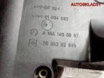 Резонатор воздушного фильтра Mercedes 1.6 M166.960 - АвтоСклад31.рф - авторазборка контрактные б/у запчасти в г. Белгород