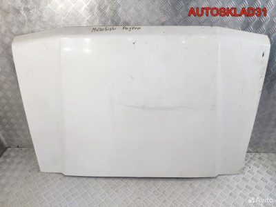 Капот Mitsubishi Pajero/Montero 1 1982-1990 - АвтоСклад31.рф - авторазборка контрактные б/у запчасти в г. Белгород