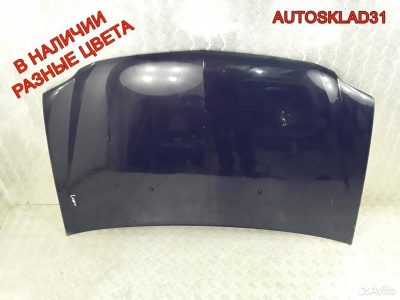 Капот Renault Logan 6001546685 - АвтоСклад31.рф - авторазборка контрактные б/у запчасти в г. Белгород