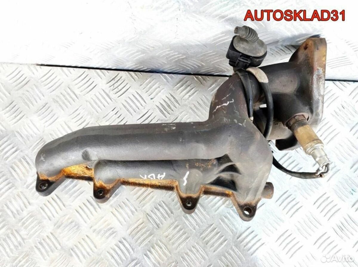 Коллектор выпускной VW Passat B5 AHL 050253033C - АвтоСклад31.рф - авторазборка контрактные б/у запчасти в г. Белгород
