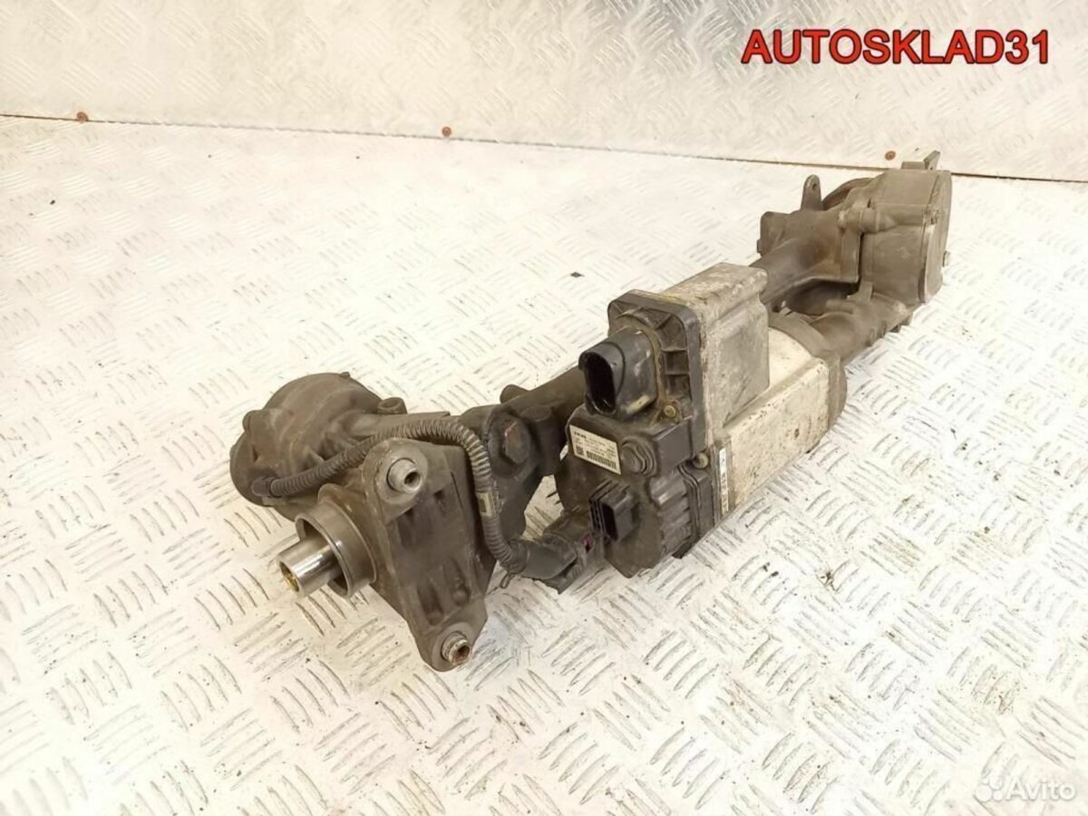 Рейка рулевая правый руль VW Passat B6 3C2423051F - АвтоСклад31.рф - авторазборка контрактные б/у запчасти в г. Белгород