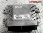 Эбу Renault Logan 1.6 к4м 8200636605 - АвтоСклад31.рф - авторазборка контрактные б/у запчасти в г. Белгород