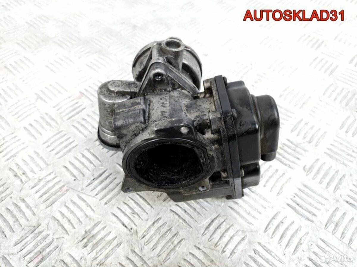 Клапан EGR егр VW Passat B6 2.0 BKP 03G131501 - АвтоСклад31.рф - авторазборка контрактные б/у запчасти в г. Белгород