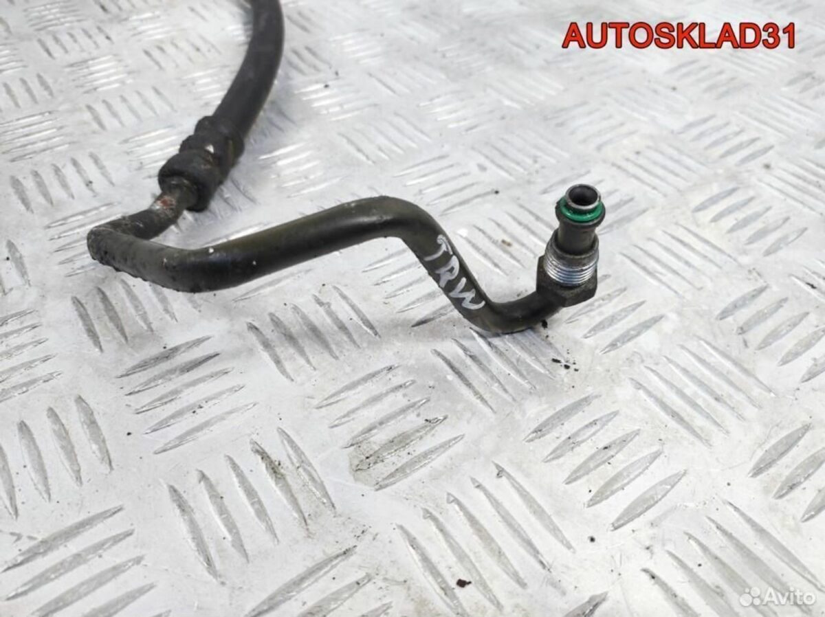 Трубка гидроусилителя Opel Astra H 0100185036013 - АвтоСклад31.рф - авторазборка контрактные б/у запчасти в г. Белгород