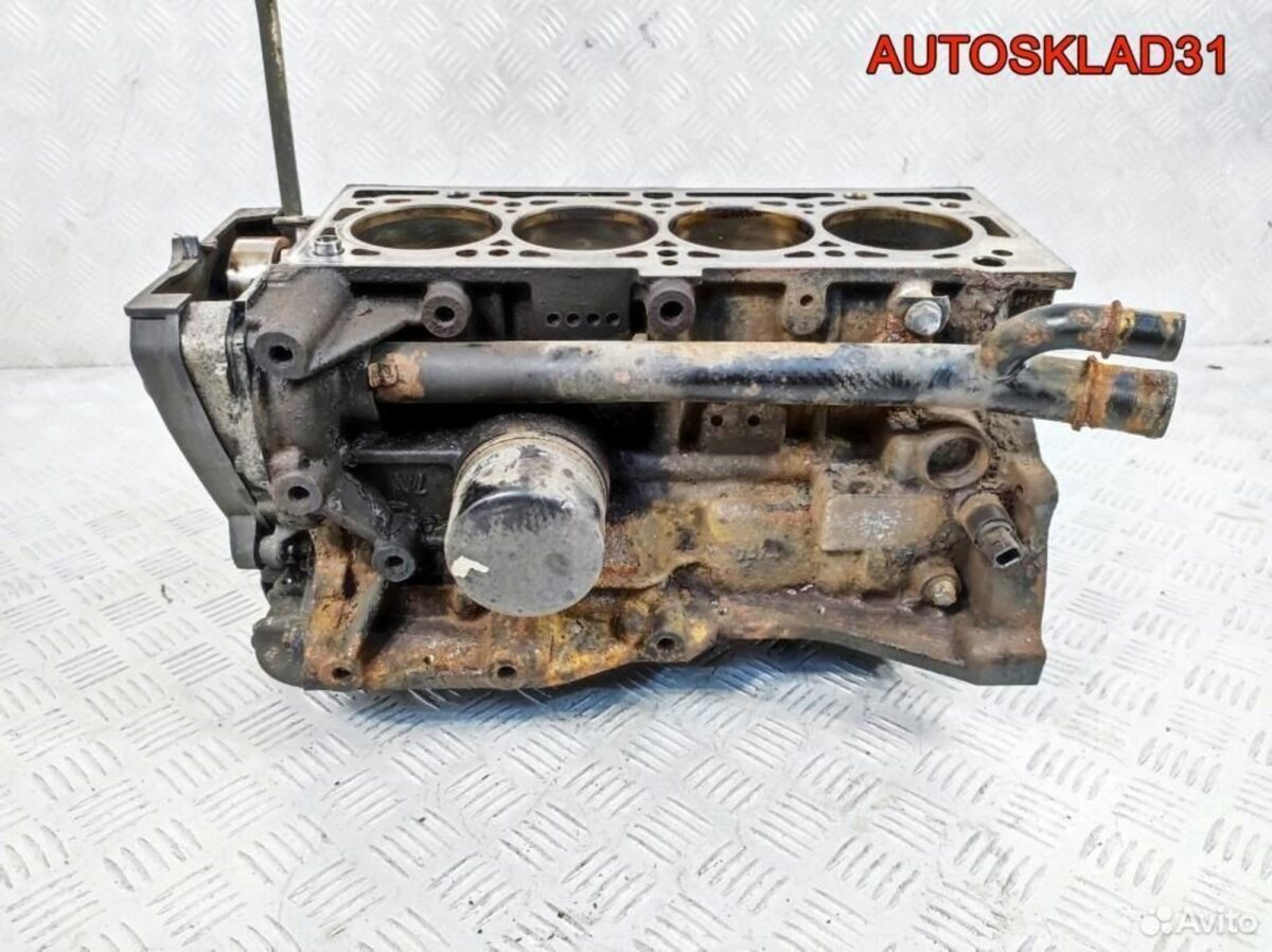 Блок цилиндров K7J 745 Renault Logan 1.4 бензин - АвтоСклад31.рф - авторазборка контрактные б/у запчасти в г. Белгород