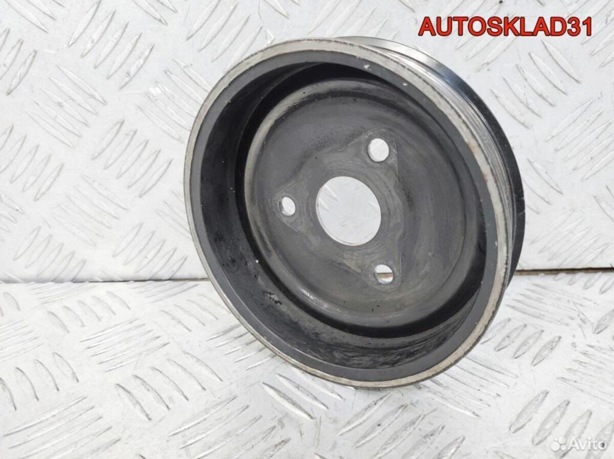 Шкив помпы Opel Astra J 1.4 A14nеt 55565243 - АвтоСклад31.рф - авторазборка контрактные б/у запчасти в г. Белгород