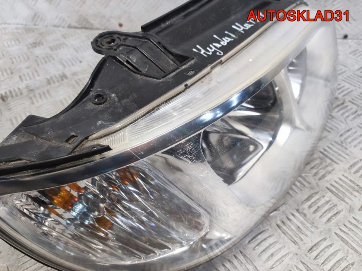 Фара правая Hyundai Matrix 9210217610 Рестайлинг - АвтоСклад31.рф - авторазборка контрактные б/у запчасти в г. Белгород