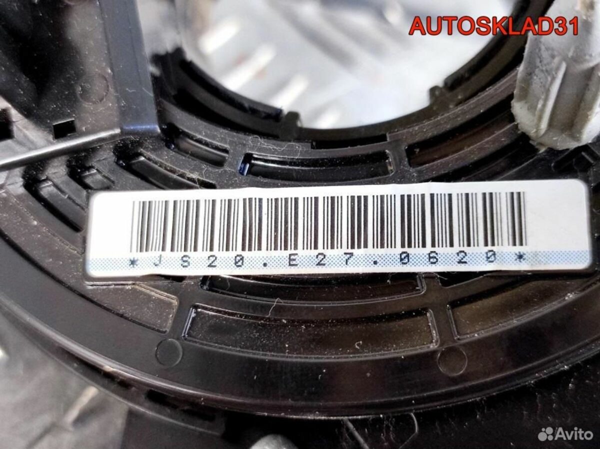 Шлейф подрулевой Subaru Forester S12 27546AG010 - АвтоСклад31.рф - авторазборка контрактные б/у запчасти в г. Белгород