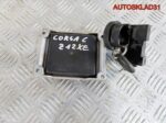 Эбу комплект Opel Corsa C Z12XE 55350552 Бензин - АвтоСклад31.рф - авторазборка контрактные б/у запчасти в г. Белгород