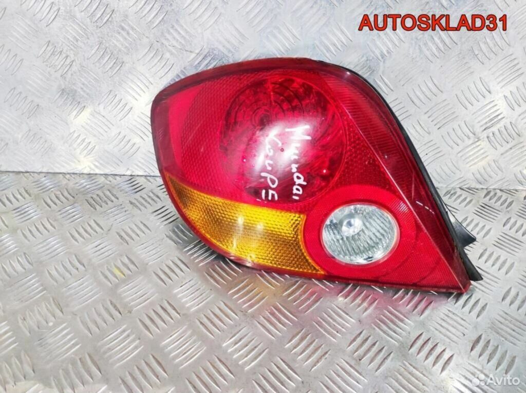 Фонарь задний левый Hyundai Coupe GK 924012C010 - АвтоСклад31.рф - авторазборка контрактные б/у запчасти в г. Белгород Фонарь задний левый Hyundai Coupe GK 924012C010 - АвтоСклад31.рф - авторазборка контрактные б/у запчасти в г. Белгород