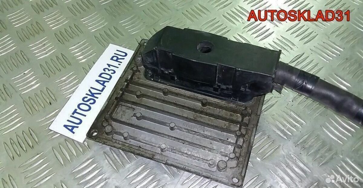 Эбу Ford Focus 2 1.6 hdwa 4m5112a650hf - АвтоСклад31.рф - авторазборка контрактные б/у запчасти в г. Белгород