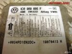 Блок управления AIR BAG Skoda Fabia 1C0909605F - АвтоСклад31.рф - авторазборка контрактные б/у запчасти в г. Белгород