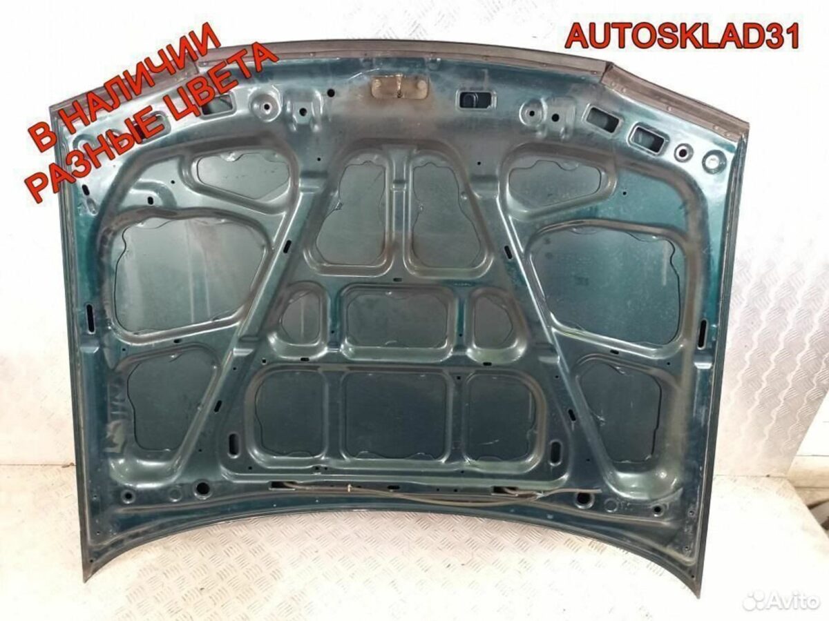 Капот Subaru Impreza G10 57220FA040 - АвтоСклад31.рф - авторазборка контрактные б/у запчасти в г. Белгород