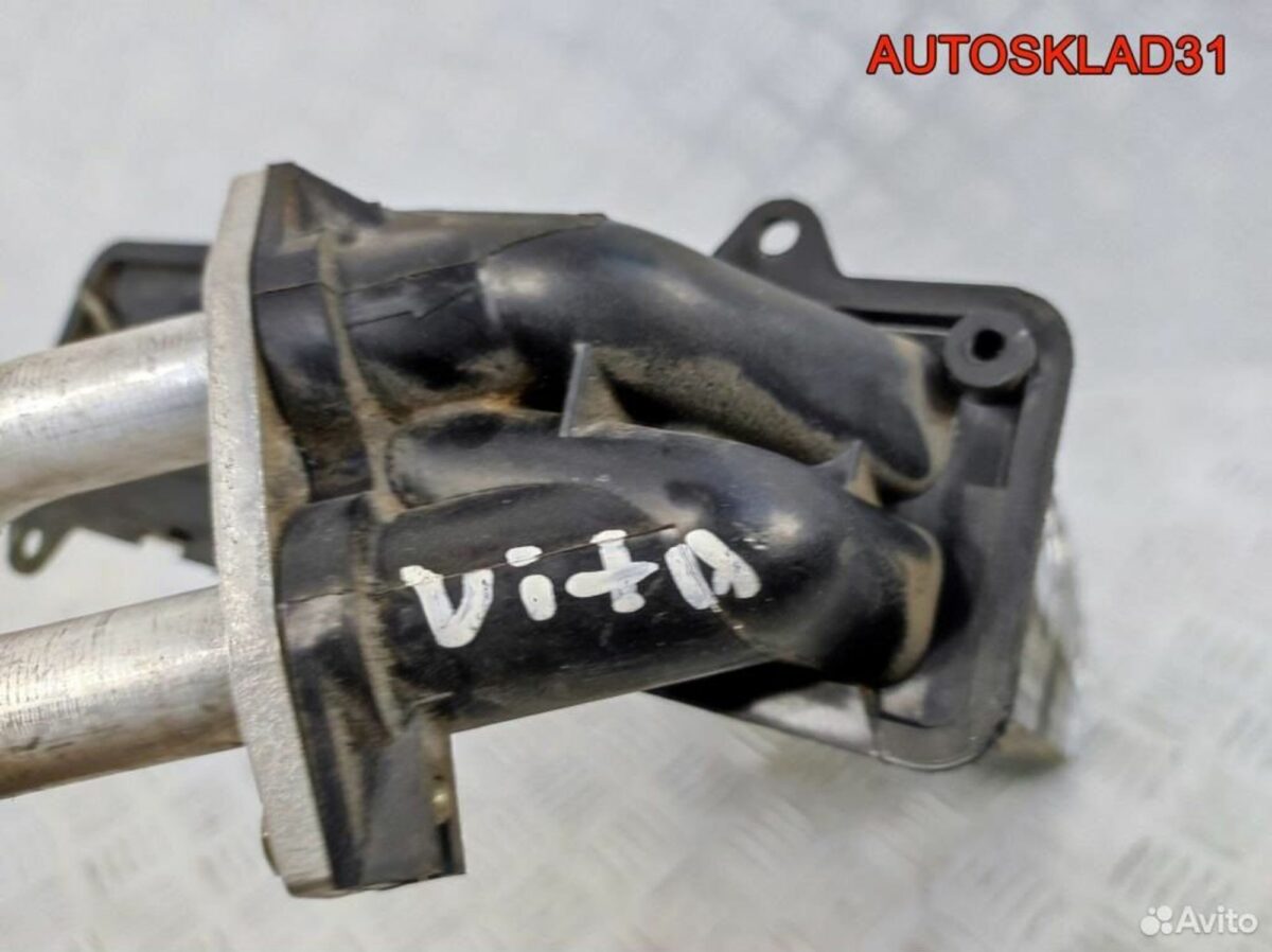 Радиатор отопителя Mercedes Vito 638 A0038350001 - АвтоСклад31.рф - авторазборка контрактные б/у запчасти в г. Белгород