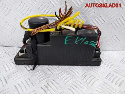 Компрессор центрального замка Mercedes A2108000048 - АвтоСклад31.рф - авторазборка контрактные б/у запчасти в г. Белгород