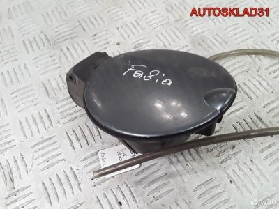 Лючок бензобака Skoda Fabia 6Y6809857B - АвтоСклад31.рф - авторазборка контрактные б/у запчасти в г. Белгород