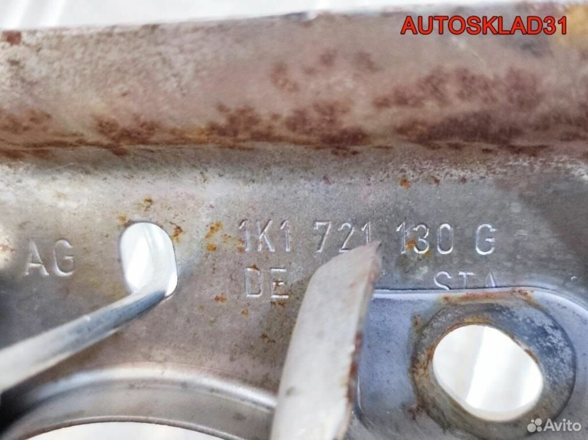 Педаль тормоза Volkswagen Passat B6 1K1721057AA - АвтоСклад31.рф - авторазборка контрактные б/у запчасти в г. Белгород