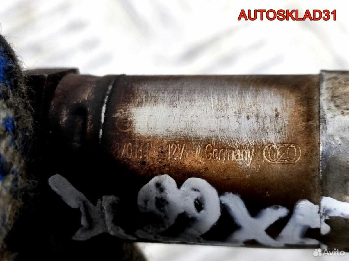 Датчик кислородный Opel Sintra 2,2 X22XE 025800330 - АвтоСклад31.рф - авторазборка контрактные б/у запчасти в г. Белгород