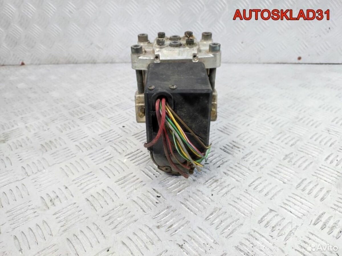 Блок ABS Audi 100 C4 4A0614111A - АвтоСклад31.рф - авторазборка контрактные б/у запчасти в г. Белгород