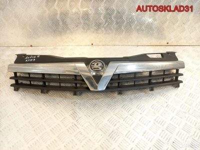 Решетка радиатора Opel Astra H GTC 13247178 - АвтоСклад31.рф - авторазборка контрактные б/у запчасти в г. Белгород