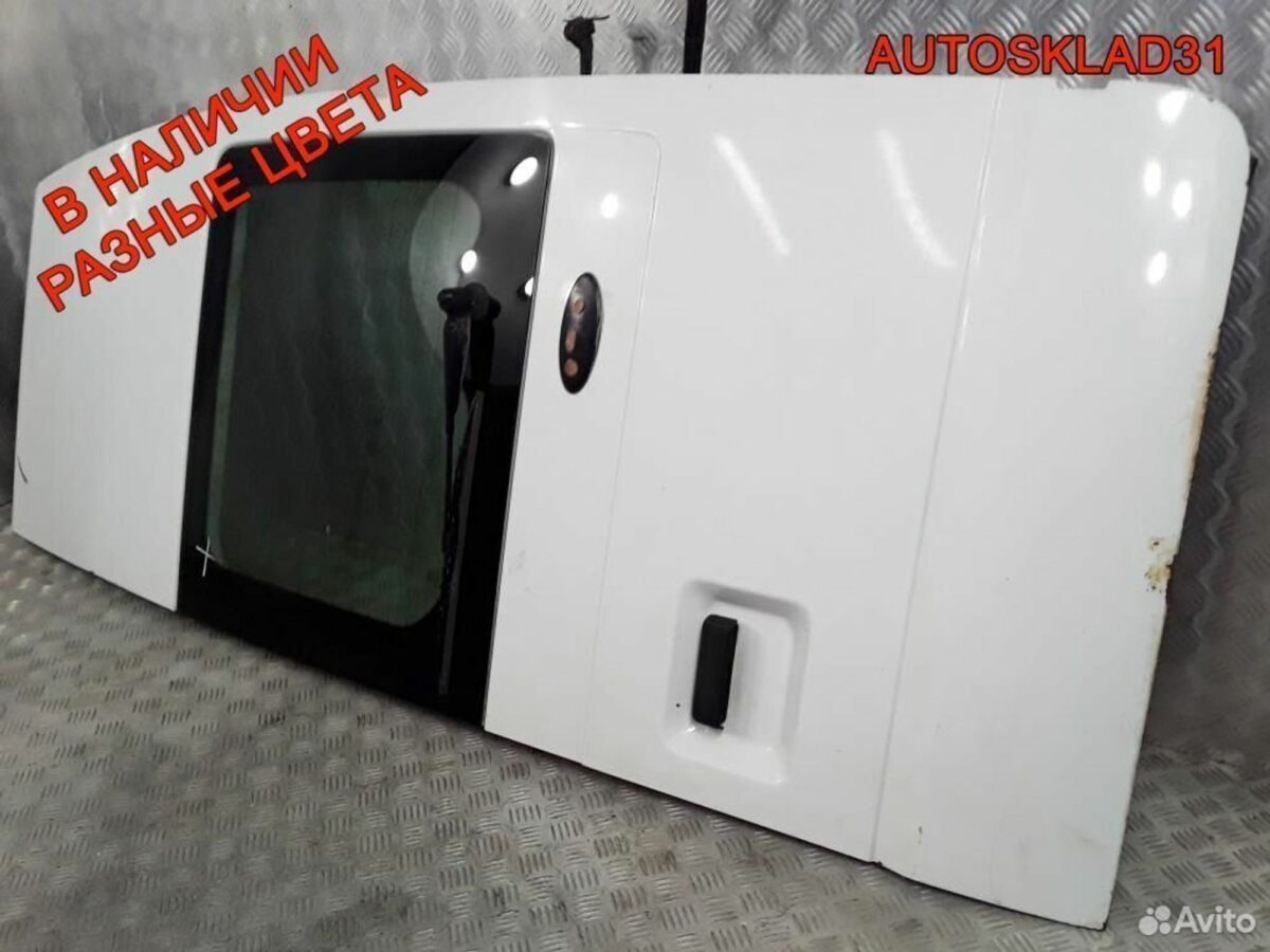 Дверь задняя правая Ford Transit 1761427 - АвтоСклад31.рф - авторазборка контрактные б/у запчасти в г. Белгород