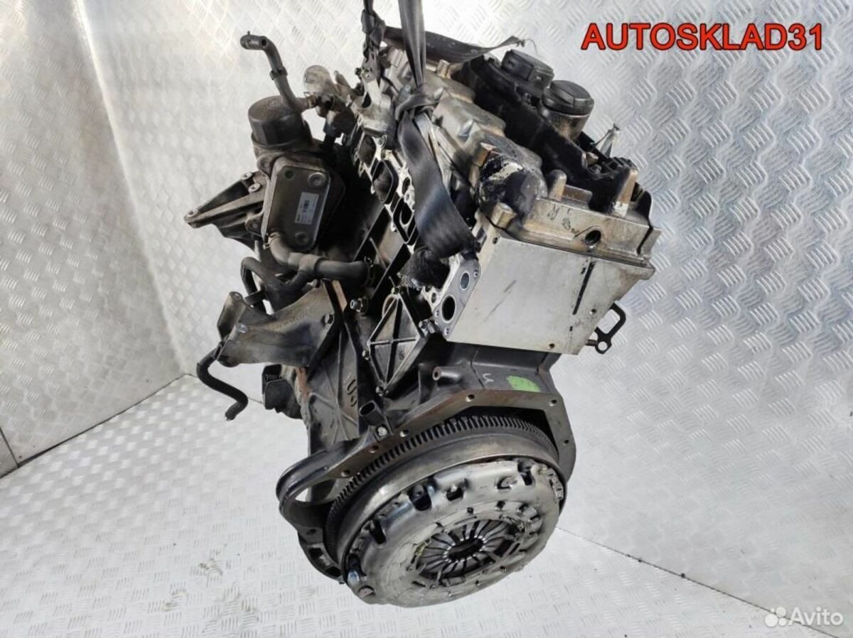 Двигатель OM 611.961 Mercedes Benz W210 2.2 Дизель - АвтоСклад31.рф - авторазборка контрактные б/у запчасти в г. Белгород