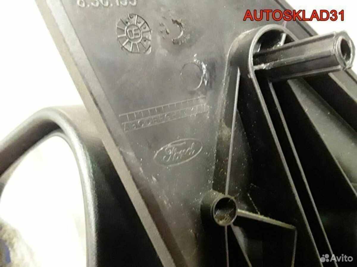 Зеркало левое Ford Mondeo 3 1376112 Рестайлинг - АвтоСклад31.рф - авторазборка контрактные б/у запчасти в г. Белгород