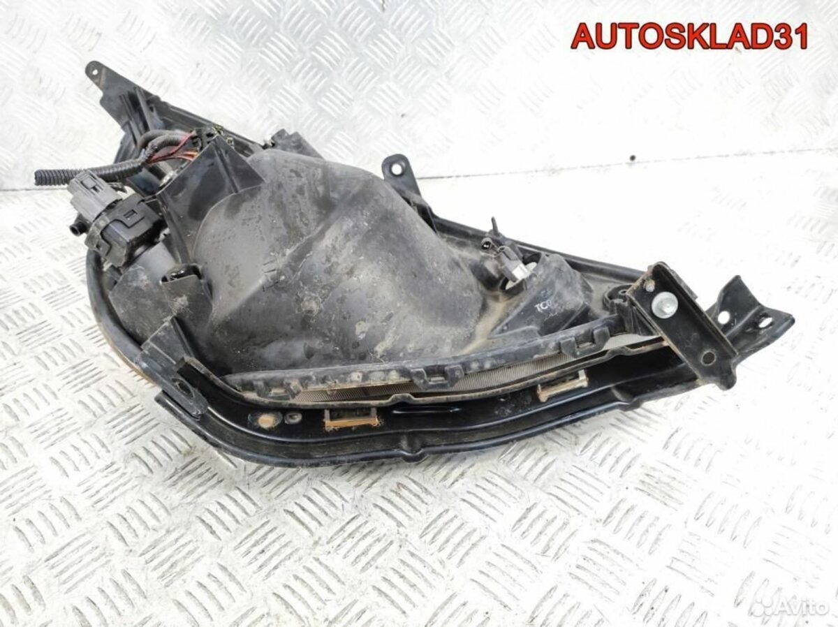 Фара левая Honda Jazz 33151saae01 - АвтоСклад31.рф - авторазборка контрактные б/у запчасти в г. Белгород