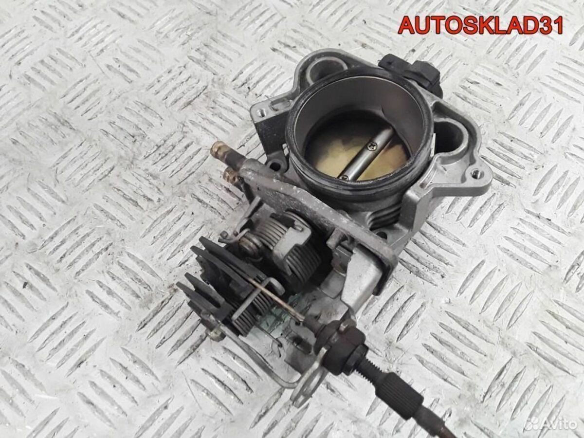 Заслонка дроссельная BMW E39 13541433385 - АвтоСклад31.рф - авторазборка контрактные б/у запчасти в г. Белгород