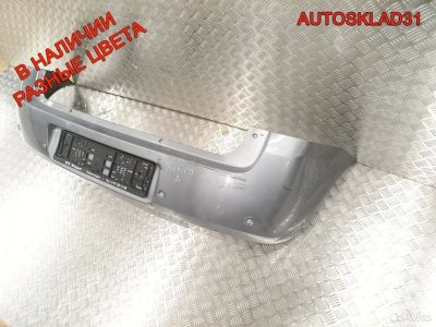 Бампер задний Opel Meriva A 93297032 - АвтоСклад31.рф - авторазборка контрактные б/у запчасти в г. Белгород