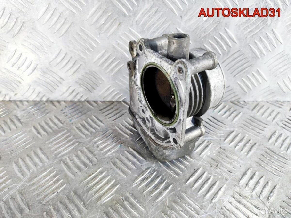 Заслонка дроссельная Opel Vectra C Z22YH 93171626 - АвтоСклад31.рф - авторазборка контрактные б/у запчасти в г. Белгород
