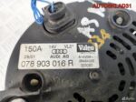 Генератор 150A Audi A6 C5 3,0 ASN 078903016R Бензин - АвтоСклад31.рф - авторазборка контрактные б/у запчасти в г. Белгород