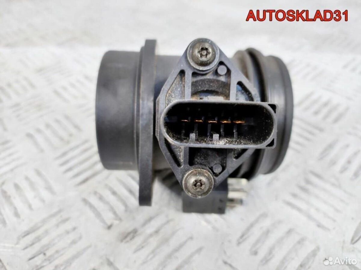 Расходомер воздуха Audi A6 C5 1.8Т 06A906461L - АвтоСклад31.рф - авторазборка контрактные б/у запчасти в г. Белгород