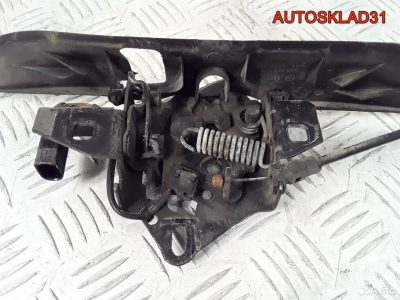 Замок капота Volkswagen Passat B5+ 3B0823509R - АвтоСклад31.рф - авторазборка контрактные б/у запчасти в г. Белгород