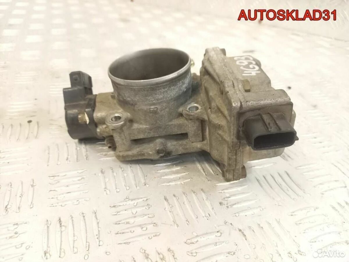 Заслонка дроссельная Mitsubishi Carisma 1.8 4G93 - АвтоСклад31.рф - авторазборка контрактные б/у запчасти в г. Белгород