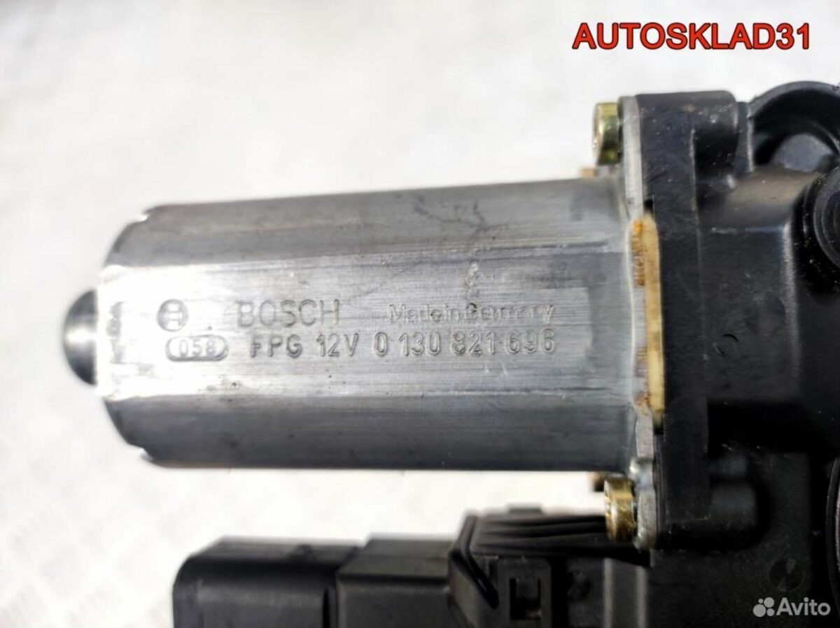 Моторчик стеклоподъемника VW Passat B5 0130821696 - АвтоСклад31.рф - авторазборка контрактные б/у запчасти в г. Белгород
