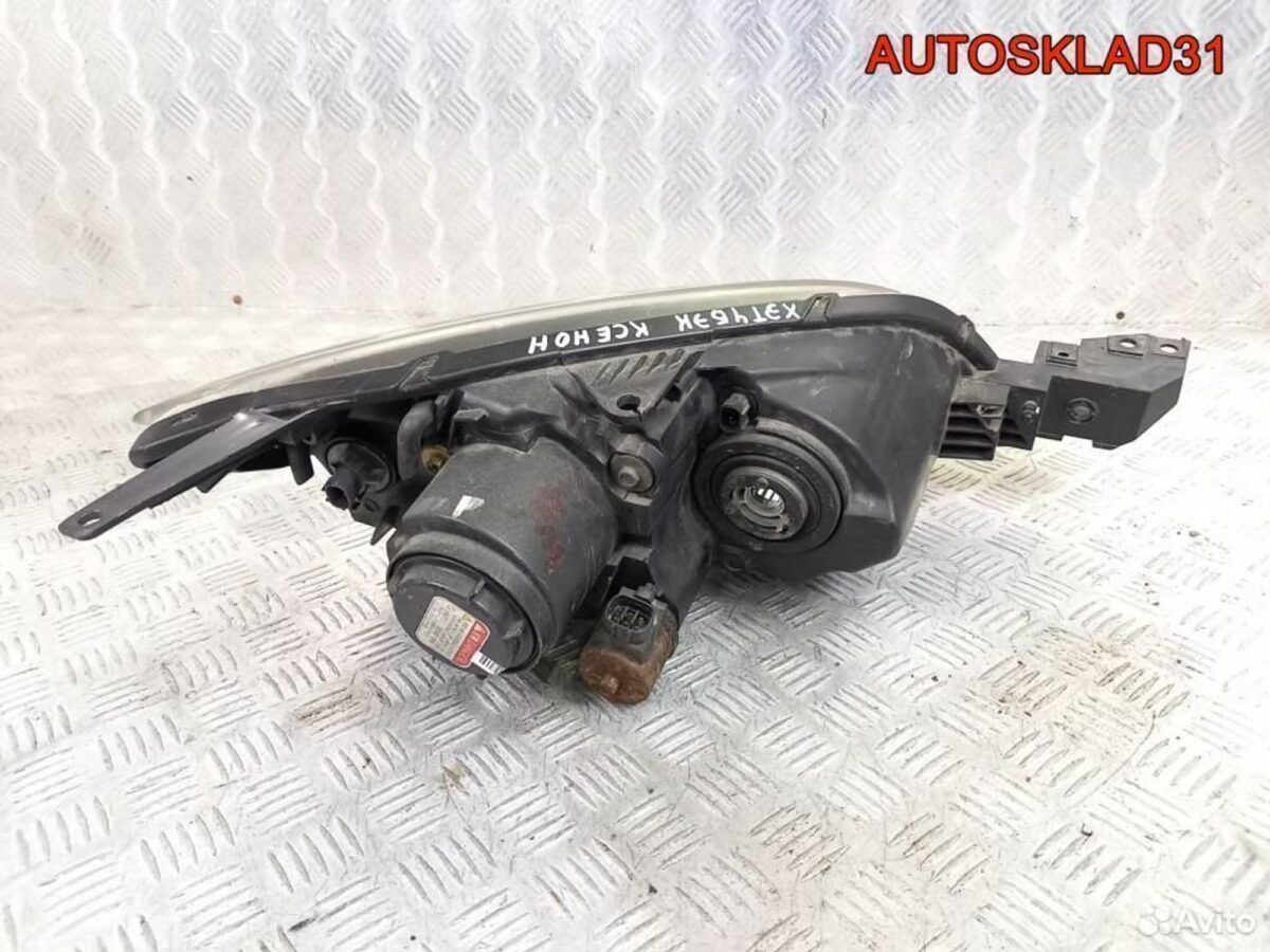 Фара левая ксенон Mazda 3 BK хетчбэк bp4l51041c - АвтоСклад31.рф - авторазборка контрактные б/у запчасти в г. Белгород