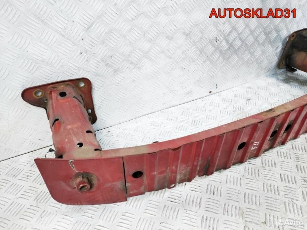 Усилитель переднего бампера Ford Focus 2 1540638 - АвтоСклад31.рф - авторазборка контрактные б/у запчасти в г. Белгород