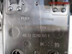 Накладка приборной панели Audi A8 D3 4E1857115 - АвтоСклад31.рф - авторазборка контрактные б/у запчасти в г. Белгород