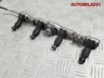 Форсунка инжекторная Toyota Avensis 2 232500D030 - АвтоСклад31.рф - авторазборка контрактные б/у запчасти в г. Белгород