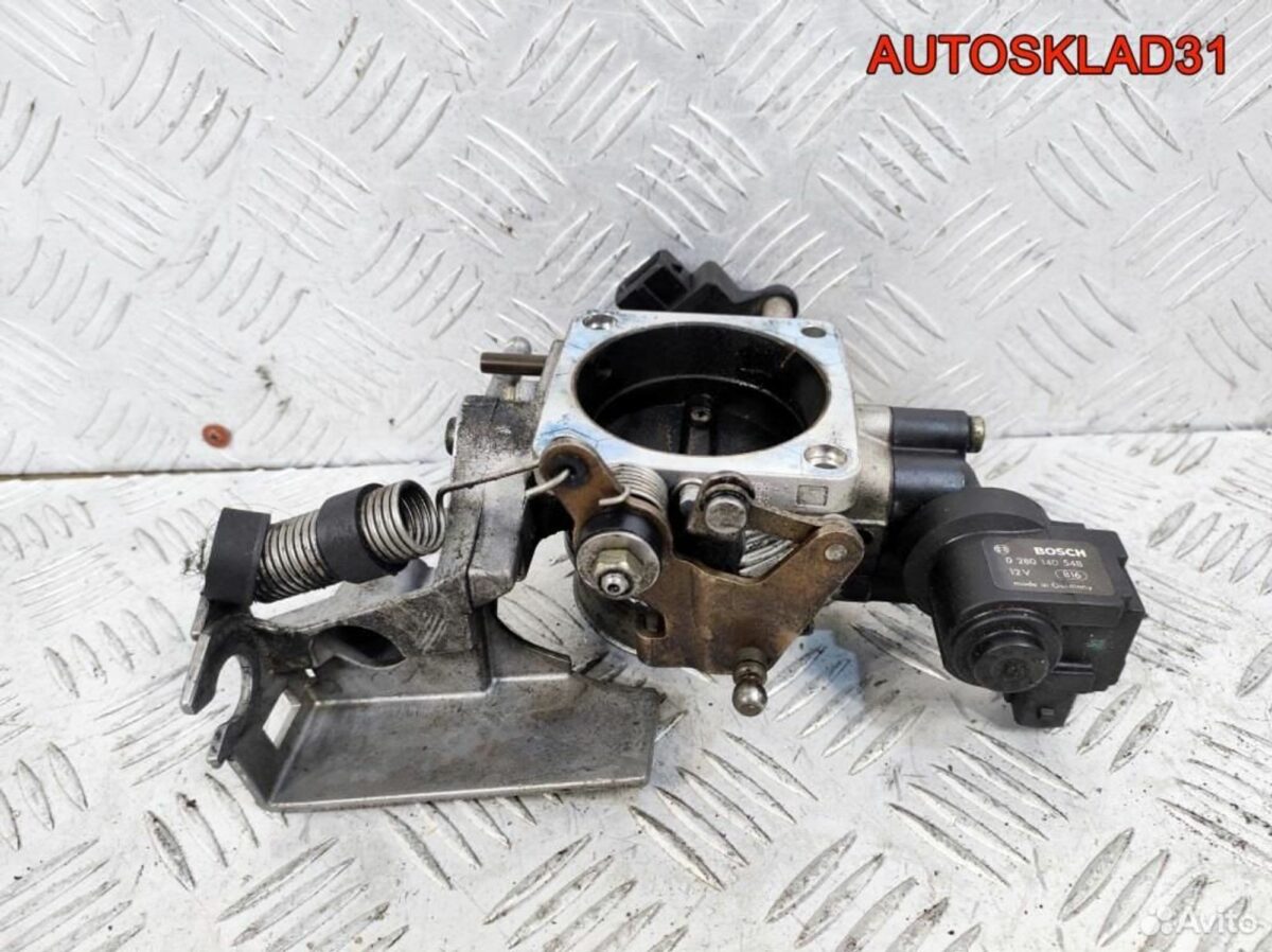 Заслонка дроссельная Opel Sintra 2,2 X22XE 9053001 - АвтоСклад31.рф - авторазборка контрактные б/у запчасти в г. Белгород