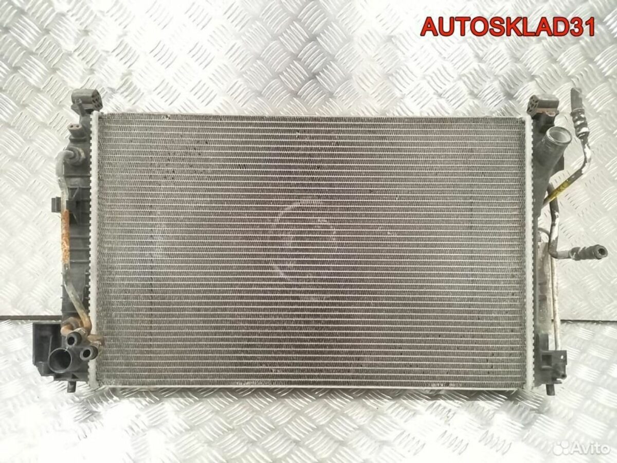 Кассета радиаторов Opel Vectra C 13191386 - АвтоСклад31.рф - авторазборка контрактные б/у запчасти в г. Белгород