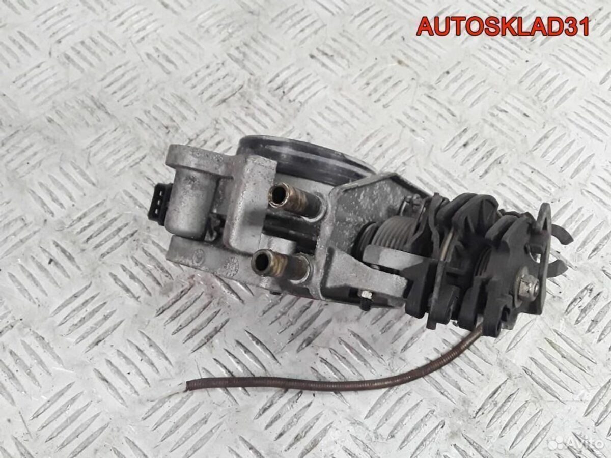 Заслонка дроссельная BMW E39 13541433385 - АвтоСклад31.рф - авторазборка контрактные б/у запчасти в г. Белгород