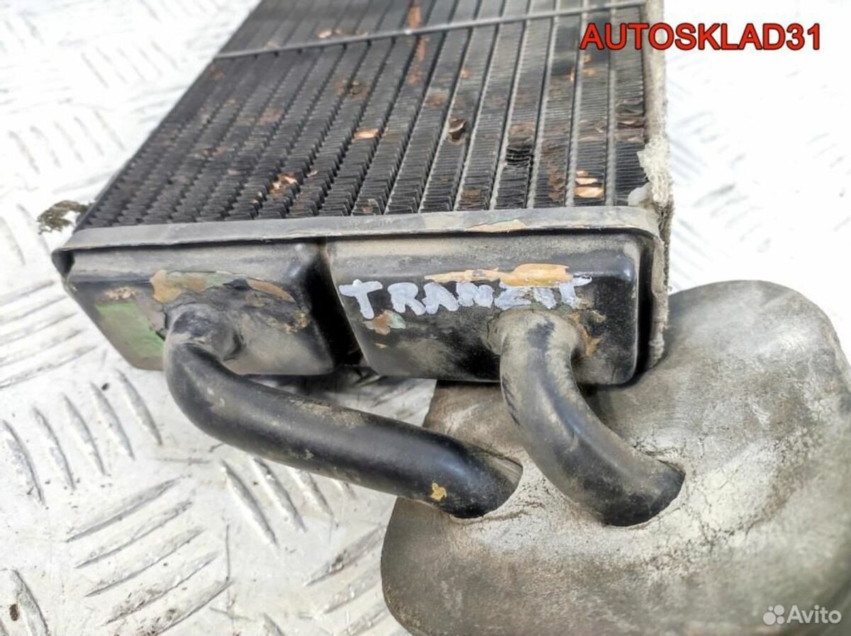 Радиатор отопителя Ford 111740 - АвтоСклад31.рф - авторазборка контрактные б/у запчасти в г. Белгород