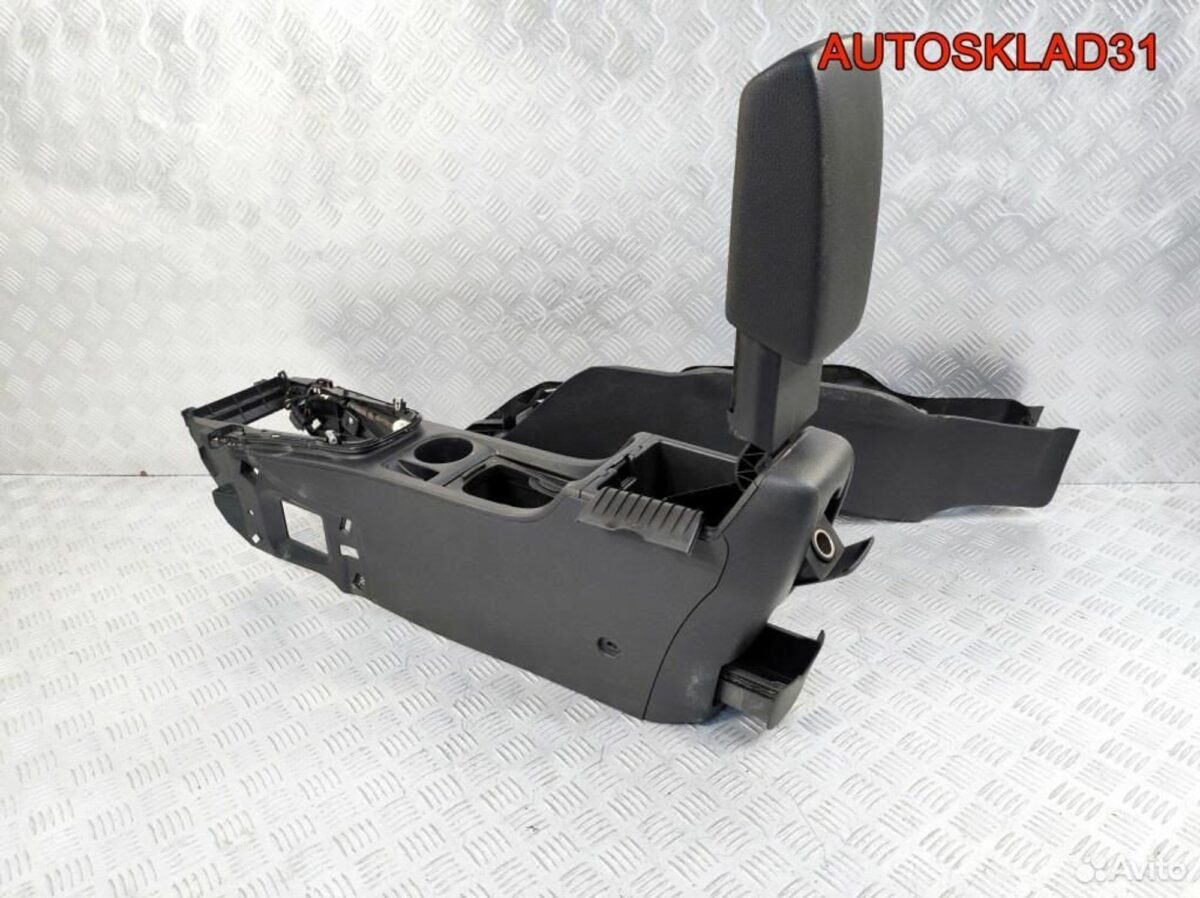 Подлокотник с консолью Opel Astra J 13258342 - АвтоСклад31.рф - авторазборка контрактные б/у запчасти в г. Белгород