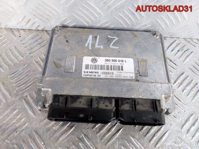 Блок эбу Audi A4 B6 1.6 ALZ 3B0906018L Бензин - АвтоСклад31.рф - авторазборка контрактные б/у запчасти в г. Белгород