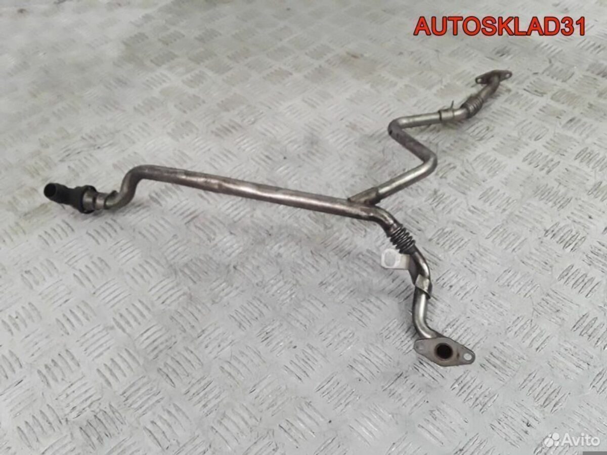 Трубка картерных газов Audi A6 C5 078131831B - АвтоСклад31.рф - авторазборка контрактные б/у запчасти в г. Белгород