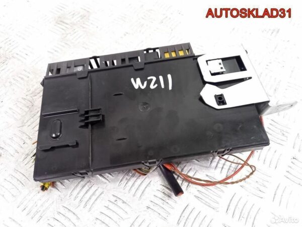 Блок управления климата Ford S-MAX 7s7t18c612ab - АвтоСклад31.рф - авторазборка контрактные б/у запчасти в г. Белгород