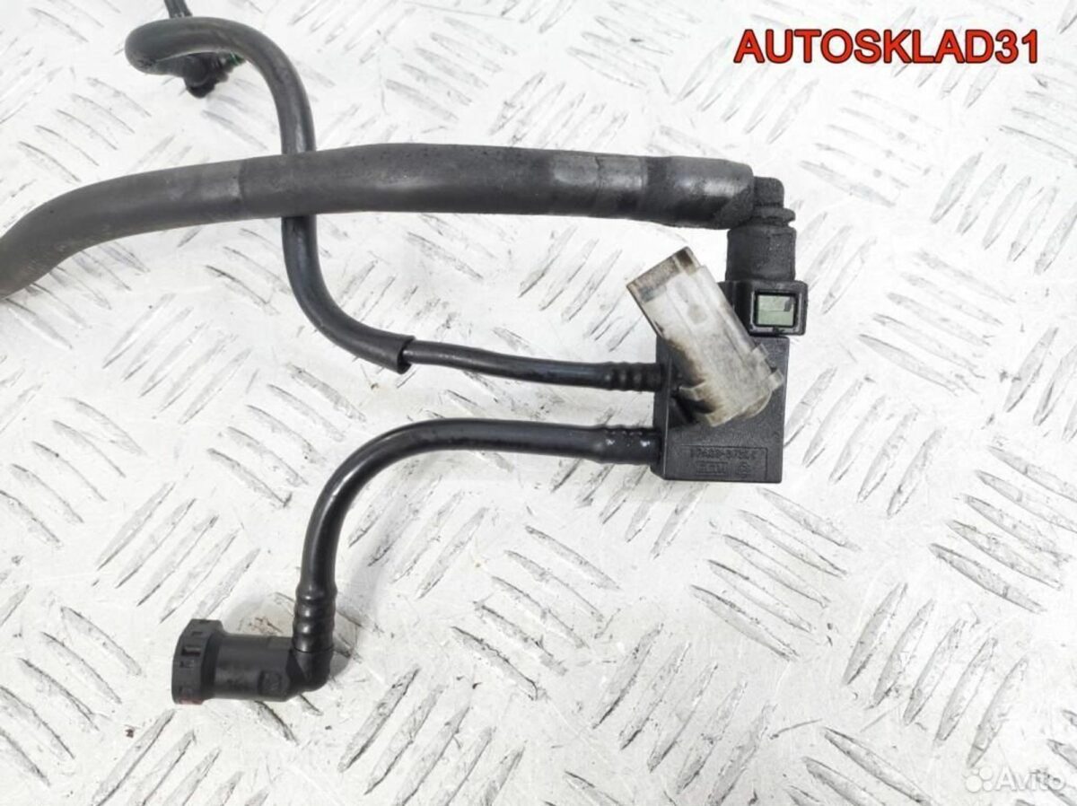 Магистраль обратки Renault Scenic 2 F9Q 8200361444 - АвтоСклад31.рф - авторазборка контрактные б/у запчасти в г. Белгород